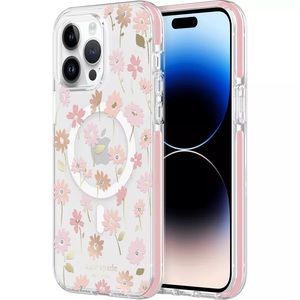 COPY - Kate Spade Flower Pot phone case.